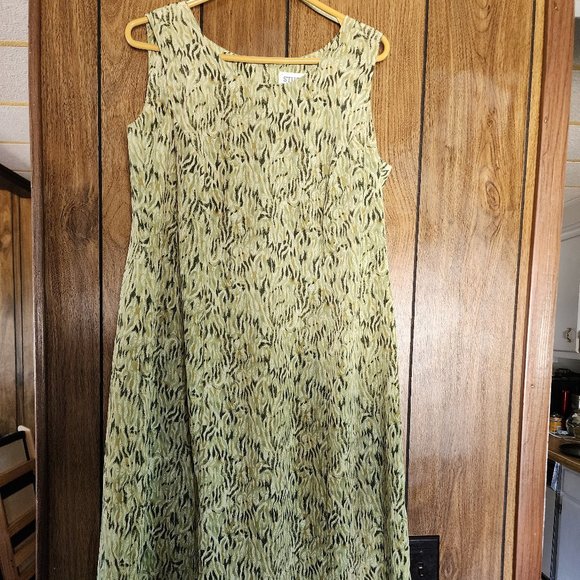 Studio 1 Womens Shift Dress-14WP - Picture 1 of 3